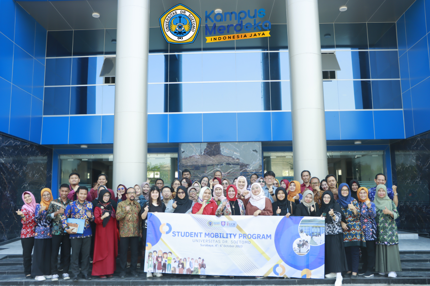 Unitomo Kedatangan Mahasiswa Program Student Mobility Dari UTHM Dan ...